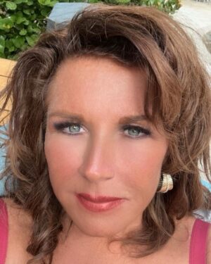 Abby Miller Instagram - Smile first ~ smirk at rules last! 🤦🏻‍♀️

Trying to look happy, calm, grateful at the pool when actually I’m angry, upset, and fed up because the ADA Handicapped Accessible pool chair doesn’t work! AGAIN! This continues to ruin my trips time after time! And my aquatic physical therapy! You call about the pool chair! You ask about the pool chair! You even beg someone to go out and check the pool chair to make sure it really works before confirming your reservation! And then you get there and low and behold the pool chair doesn’t work!!! You find out from the hotel’s staff that it hasn’t worked in months, but you check the app and it still shows pool accessibility! 😡 enough is enough!
#marriottbonvoy 
#marriott
#ADA
#paraplegia