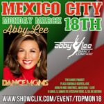 Abby Miller Instagram - This IS Texas! I’m so excited to head back to see my friends in El Paso, Universal City, San Antonio, McAllen & then head back to Mexico in Mexico City ☀️👏🏼 let’s dance! Pick a tour stop by clicking the link in my bio! #aldcalways #abbylee #abbyleemiller #abbyleedancecompany #texas #dancemoms #madhouse #leaveitonthedancefloor #mexico