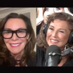 Abby Miller Instagram - The perfect place for an iconic reality TV Queen collab is #LeaveItOnTheDanceFloor ✨🎙️ @countessluann talks with @therealabbylee about the inspiration behind her brand-new cabaret show #MarryFKill & why people watch #RHONY & #DanceMoms 🤩 #leaveitonthedancefloorpodcast #abbylee #countessluann #luanndelesseps #realhousewivesofnewyork #audc #aldc #abbyleemiller #abbyleedancecompany #madhouse #bravo