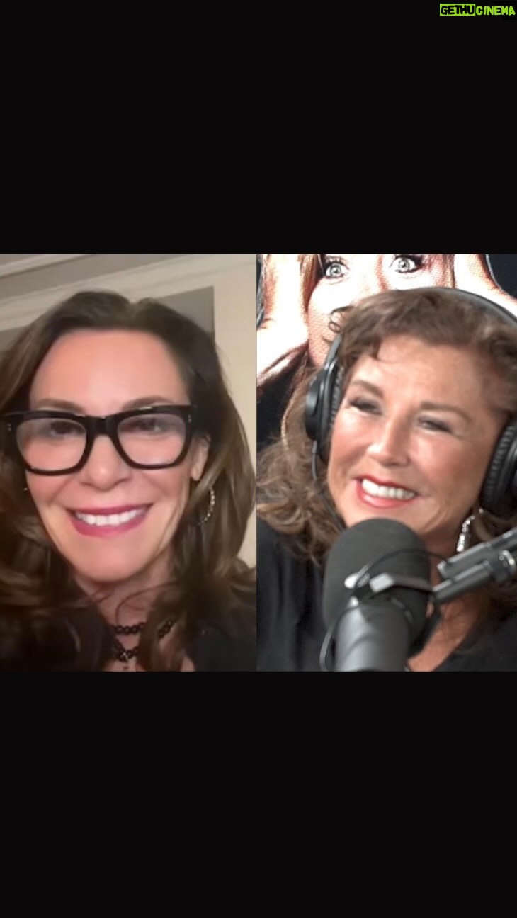 Abby Miller Instagram - The perfect place for an iconic reality TV Queen collab is #LeaveItOnTheDanceFloor β¨ποΈ @countessluann talks with @therealabbylee about the inspiration behind her brand-new cabaret show #MarryFKill & why people watch #RHONY & #DanceMoms π€© #leaveitonthedancefloorpodcast #abbylee #countessluann #luanndelesseps #realhousewivesofnewyork #audc #aldc #abbyleemiller #abbyleedancecompany #madhouse #bravo