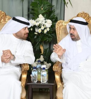 Abdel Aziz El Moslem Instagram - مبروووك افراح الكندري و المسلّمْ

مبروك زواج ولدنا الغالي احمد بدر الكندري من ابنتنا الغاليه ، 
نسأل الله ان يجمع بينهما بالخير ، والفال لكل اخوانكم وابناؤكم وبناتكم .

صور من عقد القران 
ونبارك لهم بمناسبة ليلة عرسهم ٢٠ اكتوبر ٢٠٢٣
#افراح #عرس #زواج
#الكندري #المسلم 
#عبدالعزيز_المسلم