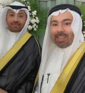 Abdel Aziz El Moslem Instagram - مبروووك افراح الكندري و المسلّمْ

مبروك زواج ولدنا الغالي احمد بدر الكندري من ابنتنا الغاليه ، 
نسأل الله ان يجمع بينهما بالخير ، والفال لكل اخوانكم وابناؤكم وبناتكم .

صور من عقد القران 
ونبارك لهم بمناسبة ليلة عرسهم ٢٠ اكتوبر ٢٠٢٣
#افراح #عرس #زواج
#الكندري #المسلم 
#عبدالعزيز_المسلم