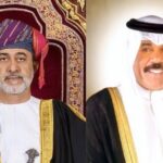 Abdel Aziz El Moslem Instagram – بمناسبة ‫#اليوم_الوطني_العُماني_52‬ 
نتقدم بخالص التهنئة لصاحب الجلالة ‫#السلطان_هيثم_بن_طارق‬ والحكومه العمانيه والشعب العماني الشقيق والحبيب ، نسأل الله لهم ولسائر بلاد المسلمين مزيدا من الأمن والأمان ، و الرخاء والتقدم والإزهار 
‫#عُمان‬ 
‫#عبدالعزيز_المسلم‬