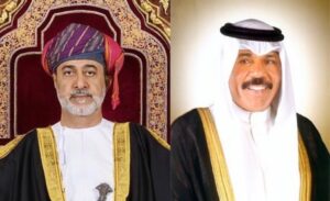 Abdel Aziz El Moslem Instagram - بمناسبة ‫#اليوم_الوطني_العُماني_52‬ 
نتقدم بخالص التهنئة لصاحب الجلالة ‫#السلطان_هيثم_بن_طارق‬ والحكومه العمانيه والشعب العماني الشقيق والحبيب ، نسأل الله لهم ولسائر بلاد المسلمين مزيدا من الأمن والأمان ، و الرخاء والتقدم والإزهار 
‫#عُمان‬ 
‫#عبدالعزيز_المسلم‬