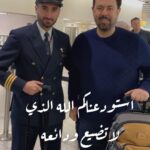 Abdel Aziz El Moslem Instagram – بحمد الله رجعت الكويت بالسلامه 🇰🇼✈️

صوره تجمعني مع الحبيب الكابتن طيار  #ناصر_المير
قائد طائرة  380  الخطوط القطريه 
في مطار #هيثرو #لندن