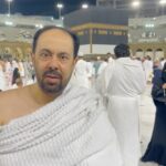 Abdel Aziz El Moslem Instagram - تقبل الله منا ومنكم صالح الأعمال دعيت للجميع بالخير الله يسعدكم ويرحم والديكم #مكة_المكرمه #عبدالعزيز_المسلم