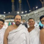 Abdel Aziz El Moslem Instagram - احبتي الغالين متابعيني وجمهورنا الحبيب أسأل الله لي ولكم العفو والعافيه و الله يوفقكم ويبارك بعمركم ويمدكم بالصحه والرخاء ويوسع عليكم بسعة الرزق والاعمال الصالحه والله يرحم والدينا و والديكم و جميع احبتكم ، والله يشافي جميع مرضى المسلمين ، والله يرحم جميع اموات المسلمين ، والحمد الله رب العالمين . #مكه_المكرمه #عبدالعزيز_المسلم