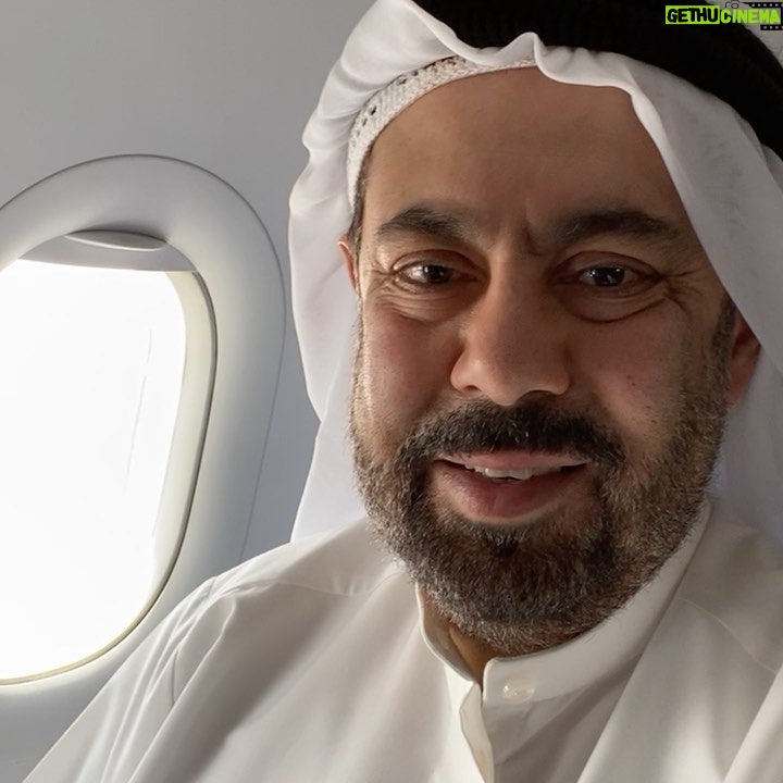 Abdel Aziz El Moslem Instagram - استودعتكم الله الذي لاتضيع ودائعه شكرا جمهورنا الوفي في الدوحه العزيزه لحضوركم الطابق الثاني وتشجيعكم وأشكر #وزارة_الثقافة وأشكر كل من ساهم في نجاح #الطابق_الثاني وأشكر كل أحبائي في الله بنشتاق لكم الي الكويت 🇰🇼 الغاليه #عبدالعزيز_المسلم