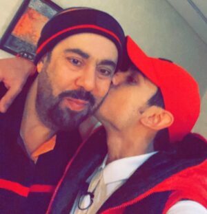 Abdel Aziz El Moslem Instagram - كل عام وانت بخير يارب 
#عبدالله_عبدالعزيز_المسلم 
@abdallalmsallam