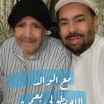 Abdel Aziz El Moslem Instagram - صوره مع الوالد الله يحفظه #يوم_الاب_العالمي هو كل يوم في حياتي #عبدالعزيز_عبدالله_المسلم