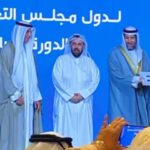 Abdel Aziz El Moslem Instagram – الحمد لله 
برعاية #وزير_الخارجيه 
تم منحي جائزة التميز في الإعلام الإنساني المسؤول لعام ٢٠٢٢ 
 لدول مجلس التعاون الخليجي 

اشكر المسؤولين عن الجائزه 
على تكريمي على جهودي في الإعلام والفن الهادف  الذي يعود بالنفع للمجتمعات والإنسانية . 

أشكر  جمهوري الحبيب الوفي و كل من بارك لي في هذه الجائزة .

#عبدالعزيز_المسلم 
#جائزة #دول_مجلس_التعاون_الخليجي