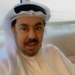 Abdel Aziz El Moslem Instagram - مبارك عليكم الشهر عساكم من عواده نشوفكم قريباً .. على المسرح #الطابق_الثاني رعب رعب كوميدي