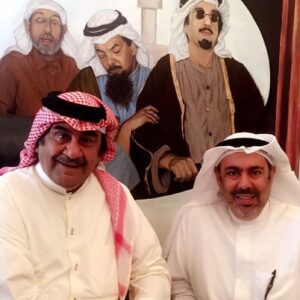 Abdel Aziz El Moslem Instagram - نجم عملاق بإنسانيته الله يرحمه 
كل ما ازوره اقول ماني مطول عليه ما حس الا قعدتنا خذت ساعات طويله 
رغم فارق السن إلا انه يوجب ويشجع وكان يقدرني كثيرا  رحمه الله ، كان أول الحضور لافتتاح ديوانيتي في بيتنا ،  وكذالك بأحزانه وافراحنا من أول الحضور رحمه الله

من رسائله النصيه الاخيره  لي على موبايلي ؛ 

مشكور يالحبيب وعساك علي القوه لتكمل مسيرتنا الفنيه ويتطور المسرح اكثر علي ايديكم ويبقي المسرح الكويتي في الصداره دوم ...اخوكم .بوعدنان

الله يرحمه ويرحم سائر أموات المسلمين 
#عبدالحسين_عبدالرضا 

#الكويت 
#عبدالعزيز_المسلم