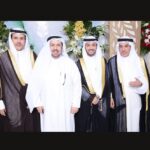 Abdel Aziz El Moslem Instagram - مبرووووك أفراح #المتلقم مبروووك زواج الأخ عبدالله فيصل المتلقم الله يبارك لهم وبالرفاه والبنين #عبدالعزيز_المسلم #افراح_المتلقم