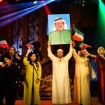 Abdel Aziz El Moslem Instagram - كلنا نحبك يا كويت 🇰🇼❤️ يا بيتنا الكبير #اليوم_الوطني_الكويتي #اليوم_الوطني #عبدالعزيز_المسلم