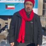 Abdel Aziz El Moslem Instagram - قرغيزيا بأمس الحاجه إلي تبرعكم للفحم لتدفئة من الثلوج . #شاحنات_السلام #نبيل_العون #جمعية_السلام_للأعمال_الأنسانية_والخيرية @alsalamkwt تصوير والإخراج #وليد_جمعة #عبدالعزيز_المسلم #الكويت