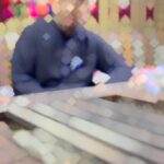 Abdel Aziz El Moslem Instagram - حليب على الجمر مهيل بالزعفران متك تك على طريقتي الخاصه طلعة بر ، كشته بيت شعر تصوير وأخراج #وليد_جمعه #متك_تك #طبخ #طبخات_عبدالعزيز_المسلم #مطبخ #كشته #بر#فن #نجم #الكويت #عبدالعزيز_المسلم