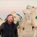 Abdel Aziz El Moslem Instagram - طلعة بر وتخييم #بر #كشته#مخيم#طبخ#شوي#فنان #عبدالعزيز_المسلم