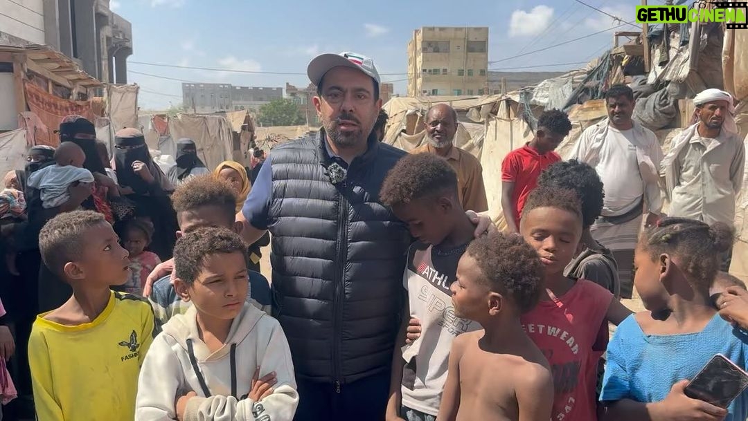Abdel Aziz El Moslem Instagram - اليمن إغاثة النازحين اليمنيين إلي عدن #شاحنات_السلام #جمعية_السلام_للأعمال_الأنسانية_والخيرية #عبدالعزيزالمسلم