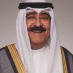 Abdel Aziz El Moslem Instagram - نُبايعك ياسمو الأمير على السّمع و الطاعة ‏. ‏سألين الله العزيز القدير ان يوفقكم بما فيه الخير والصلاح للبلاد والعباد وللإنسانية ، وأن يعينكم لما يحب ويرضى وفقكم الله وسدد خطاكم ، خير خلف لخير سلف . ‏⁧‫#سمعاً_وطاعة_يا_سمو_الأمير‬⁩ ⁧‫#الشيخ_مشعل_الأحمد_الجابر_الصباح‬⁩ #الكويت #عبدالعزيز_المسلم