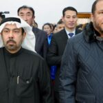 Abdel Aziz El Moslem Instagram - ‏بحمد الله تم منحي شهادة ‏«بروفيسور فخرية» من جامعة « أرابايف » الحكوميه العريقة في ⁧‫#جمهوريه_قرغيزستان‬⁩ ‏بحفل رسمي أكاديمي كبير صباح يوم الخميس ٢٥ يناير 2024 برعاية وحضور سعادة مستشار أمين عام الأمم المتحدة ورئيس الهيئة الخيريه الإسلاميه العالميه الدكتور⁧‫#عبدالله_المعتوق‬⁩ ، و المجلس الأكاديمي للجامعه، و رئيس مجلس #جمعية_السلام_للأعمال_الأنسانية_والخيرية الدكتور ⁧‫#نبيل_العون‬⁩ ، وذالك تقديرا لجهودي في تسخير الإعلام وتفعيل الدراما للقيم الاخلاقيه والأعمال الإنسانيه ، ومبادراتي في دعم العمل الإنساني في جمهورية قرغيزستان منذ اكتوبر من عام 2015 وإلي عام 2023 وبحمد الله رشحت من قبل 41 دكتور وموافقة رئيس وأعضاء مجلس الامناء الجامعه أهدي ⁧‫#شهادة‬⁩ ( ⁧‫#بروفيسور_فخرية‬⁩ )إلي حضرة ⁧‫#صاحب_السمو‬⁩ أمير دولة الكويت سمو الشيخ مشعل الأحمد الجابر الصباح الوالد القائد حفظه الله ورعاه ، ‏وإلي الشعب الكويتي الوفي ، وأصحاب الأيادي البيضاء والقائمين على العمل الإنساني ، ووالدي الاستاذ عبدالله المسلم ، وأسرتي الكريمه . ‏⁧‫#الكويت‬⁩‏ ‏⁧‫#سمو_أمير_دولة_الكويت‬⁩ ‏⁧‫#الديوان_الأميري‬⁩ ‏⁧‫#مجلس_الوزراء‬⁩ ‏⁧‫#عبدالعزيز_المسلم‬⁩ ‏⁧‫
