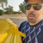Abdel Aziz El Moslem Instagram - الكويت جميله و ستبقى نظيفه حملة إزالة القمامة وتنظيف حديقة الأندلس و الرقعي شكرا لتطوع مع الفنان عبدالعزيز المسلم للمساهمة في حملةً #بوجراح_يغير الحدايق العامه وإي مشروع لمرافق الدولة لابد من عقود صيانة و مراقبه وتشغيل وتطوير تنفيذ مشاريع حدائق عامة وتركها مهمله وصخه وتجمع كلاب ضاله واجبنا كشعب انظفها الكويت تستاهل شكرا لاهل الكويت والمقيمون الطيبون لفزعتكم يوم الجمعه لإزالة القمامة وتنظيف حديقة الأندلس و الرقعي شكرا لكل من ساهم وتطوع وتبرع من أجل الكويت #الديوان_الأميري #مجلس_الوزراء #مجلس_الأمة #رئيس_مجلس_الوزراء #بلدية_الكويت #المجلس_البلدي#الهيئه_العامة_للزراعة #بوجراح_يغير #عبدالعزيز_المسلم