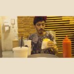 Abdullah Algafari Instagram - ماتوقعت تفرق بيننا وحدة 💔 @bunandpattyme