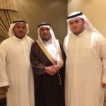 Abdullah Algafari Instagram - انا وابوي وجدي الله يغفر له ويرحمه 🙏