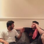 Abdullah Algafari Instagram - سجن الملز بيتي الثّاني وخليت جوالي يشحن هناك عارف اني برجع بالليل