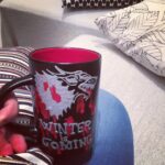 Abdullah Algafari Instagram - Good morning "winter is coming" 🐉🌞