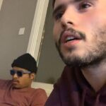 Abdullah Algafari Instagram - تم دعس بسيط قاع البحار الدس الجاي على مين ؟! 🔥 @khaled_howaiimel