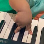 Abdullah Algafari Instagram – That’s how you play baby shark on the keyboard.