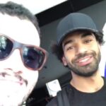 Abdullah Algafari Instagram – تشرفت بمقابلة ابو مكه قمة في التواضع ابو صلاح وعزمنا على الغدا ❤️ @mosalah