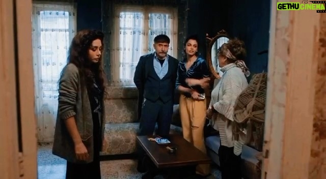 Abed Fahd Instagram - الاعتذار واجب ! . . . . @cedarsart @karessbasharofficial #عابد_فهد #النار_بالنار #رمضان #دراما #لبنان #سوريا #مسلسلات