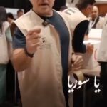 Abed Fahd Instagram – من القلب الى القلب 🙏🤍
#جسور_الخير #الامارات #سوريا