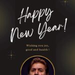 Abed Fahd Instagram - 2023 سنة خير ومحبة وسلام عالجميع كل عام وانتم بخير ✨🎄🎁happy new year . . . #2023 #happynewyear #abed_fahed #dubai #syria #lebanon