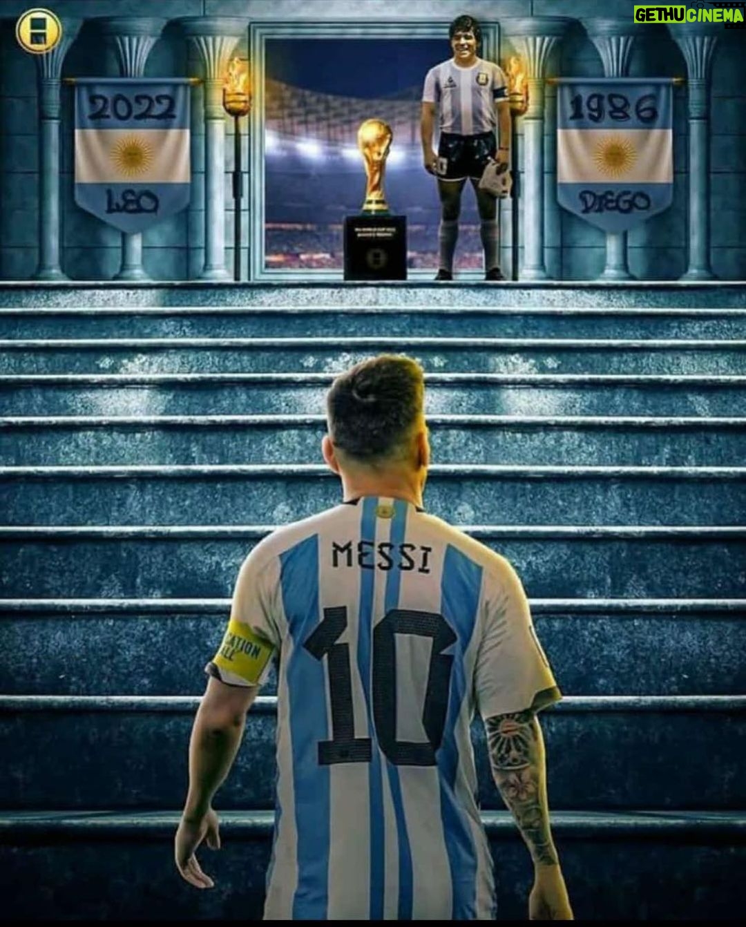 Abed Fahed - 25.6K Likes - leomessi The best in the world👌🏻👌🏻
.
.
.
.
#worldcup #leomessi #football #fifa #2022 #2023 #abedfahed
