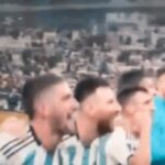 Abed Fahd Instagram – مبرووووووك لميسي الأرجنتيني 
🇦🇷🇦🇷🇦🇷
.
.
.
#مونديال #مونديال_قطر_2022 #عابد_فهد #رياضة #ميسي