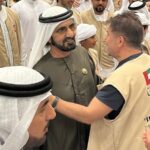 Abed Fahd Instagram – من القلب الى القلب 🙏🤍
#جسور_الخير #الامارات #سوريا