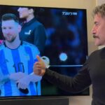 Abed Fahd Instagram – World Cup 2022  Congrats! Leomessi
.
.
.
#messi #worldcup #2022 #abedfahed
managed by: @ahmad_alshamma