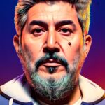 Abed Fahd Instagram – #AVATAR 
.
.
.
.
#abedfahed #star #actor #trend #2023 
managed by: @ahmad_alshamma