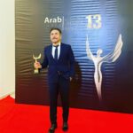 Abed Fahd Instagram – من #مصر_القاهرة_الإسكندرية_ #تحيا_مصر #مهرجان_الفضائيات_العربية شكرآً لكم على #التكريم_المميز والاستقبال الرائع #مصر _فن _حضارة ❤️#الصباح_إخوان #شتي_يا_بيروت