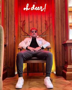 Abed Fahd Instagram - #عابد_فهد #abed_fahed #pic #style