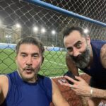 Abed Fahd Instagram – عشرين سنة كرة قدم 
الصديق ناصر البني
.
.
#sport #friends #football #abedfahed 
managed by: @ahmad_alshamma