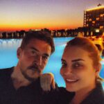 Abed Fahd Instagram – Break time ❤️❤️ @zeinayazigiofficial