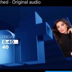 Abed Fahd Instagram – بعد قليل على #mtv برنامج #40#جيسكا_عازار مع #زينة_يازجي 
@mtvlebanon @jessicaazarofficial @zeinayazigiofficial
