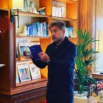 Abed Fahd Instagram - 📚📚 #عابد_فهد #قراءة #مطالعه managed by : @ahmad_alshamma