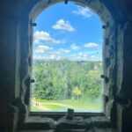 Abed Fahd Instagram – إحدى القلاع المضرة بالصحة #رطوبة_الجدران قوية تم تصوير مسلسل #out_lander روعة