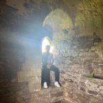 Abed Fahd Instagram – إحدى القلاع المضرة بالصحة #رطوبة_الجدران قوية تم تصوير مسلسل #out_lander روعة