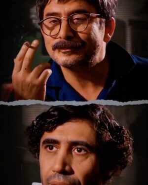 Abed Fahed Instagram - #بقعة_ضوء #اخراج عامر_فهد #غداً_نلتقي  #حازم سليمان